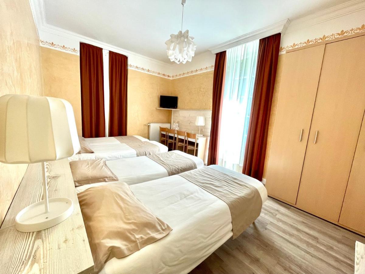 Le Mirval Hotel La Brigue Ngoại thất bức ảnh