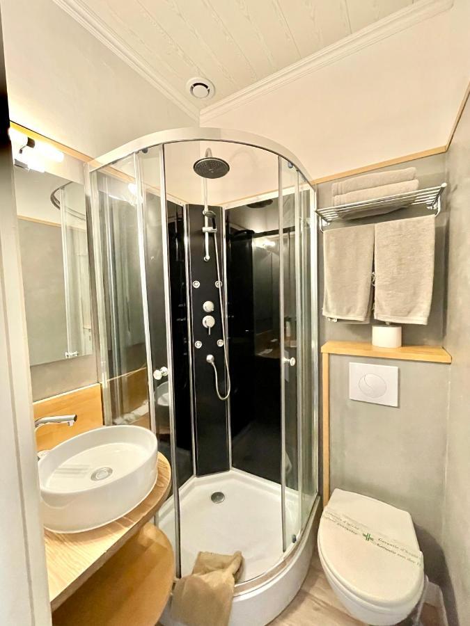 Le Mirval Hotel La Brigue Ngoại thất bức ảnh