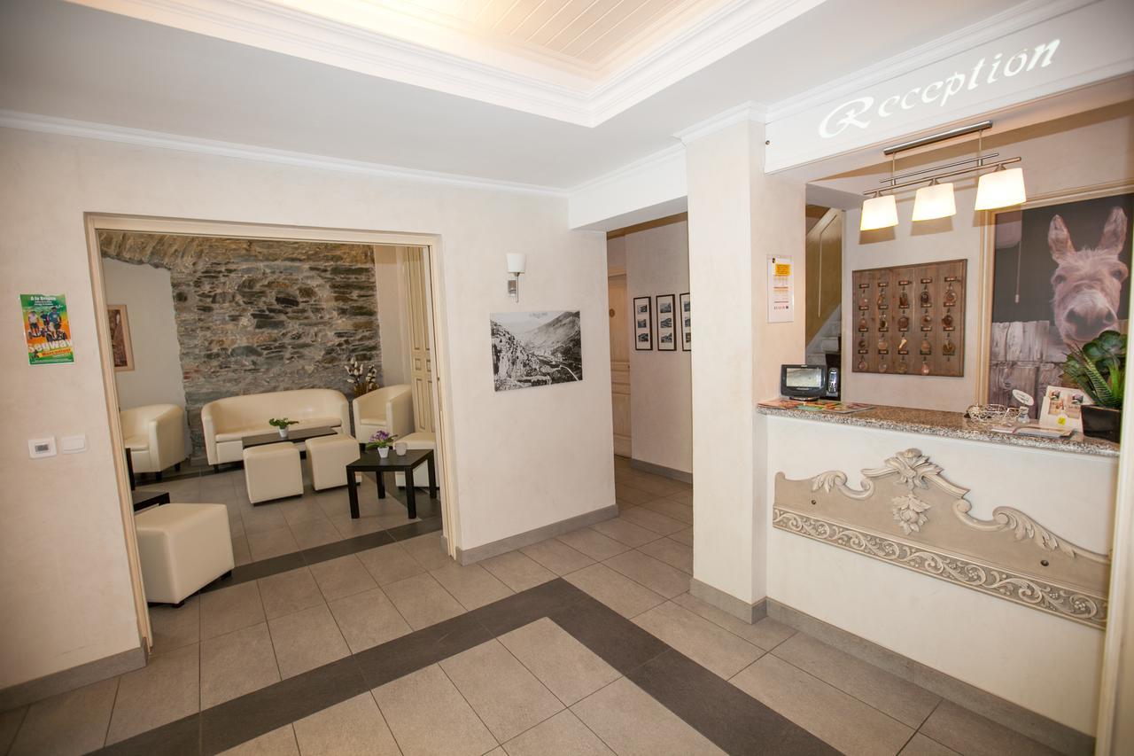 Le Mirval Hotel La Brigue Ngoại thất bức ảnh