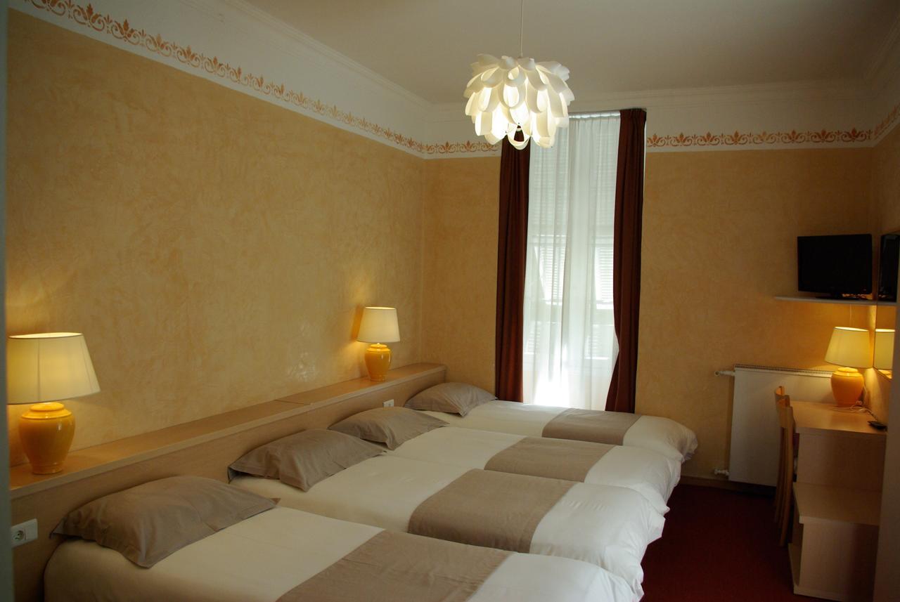 Le Mirval Hotel La Brigue Ngoại thất bức ảnh