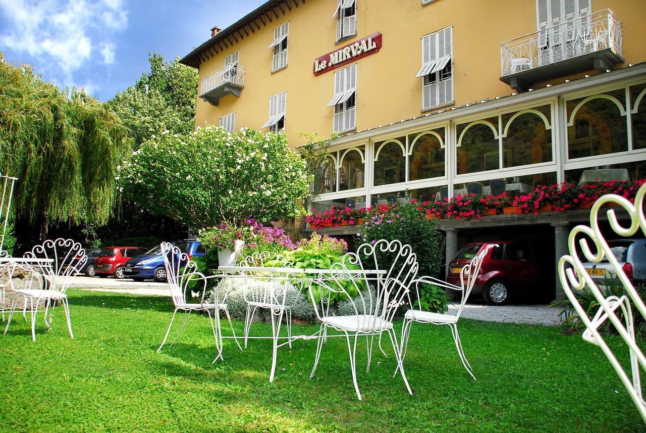 Le Mirval Hotel La Brigue Ngoại thất bức ảnh