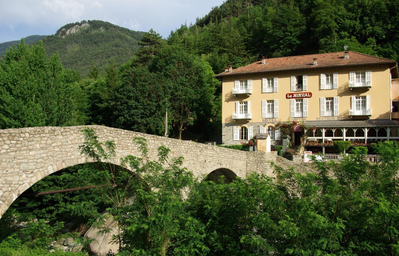 Le Mirval Hotel La Brigue Ngoại thất bức ảnh