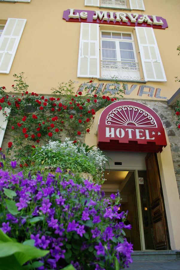 Le Mirval Hotel La Brigue Ngoại thất bức ảnh